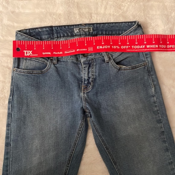 Volcom Bootcut Jeans, Size: 9 - Picture 13 of 13